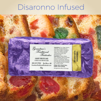 Disaronno-Light-Fruitcake