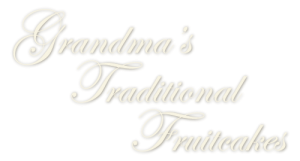 Grandmas Traditional Fruitcakes
